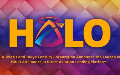 GA Telesis and Tokyo Century Corporation Announce the Launch of HALO AirFinance, a Direct Aviation Lending Platform