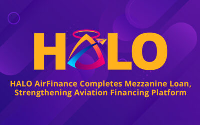 HALO AirFinance Completes Mezzanine Loan, Strengthening Aviation Financing Platform